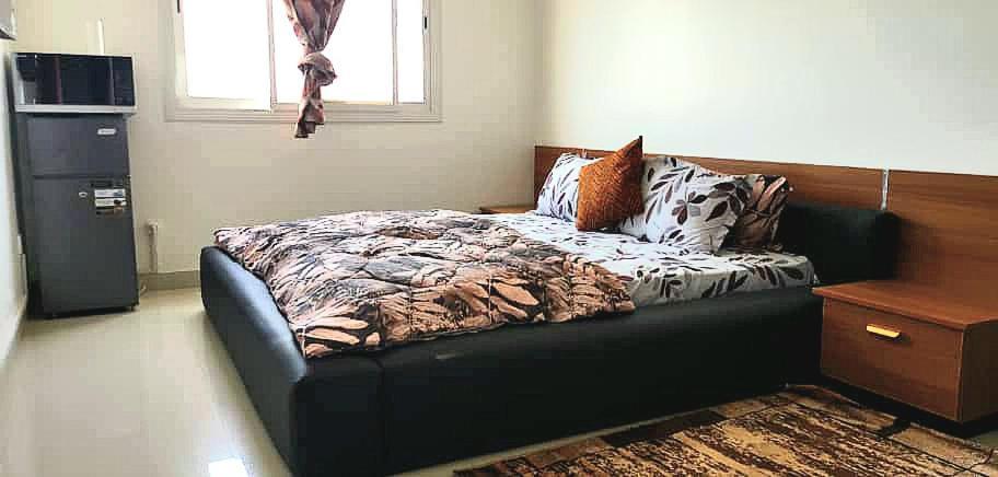 Chambres Meublees Avenue Cheikh Anta Diop Dakar Pokoj fotografie