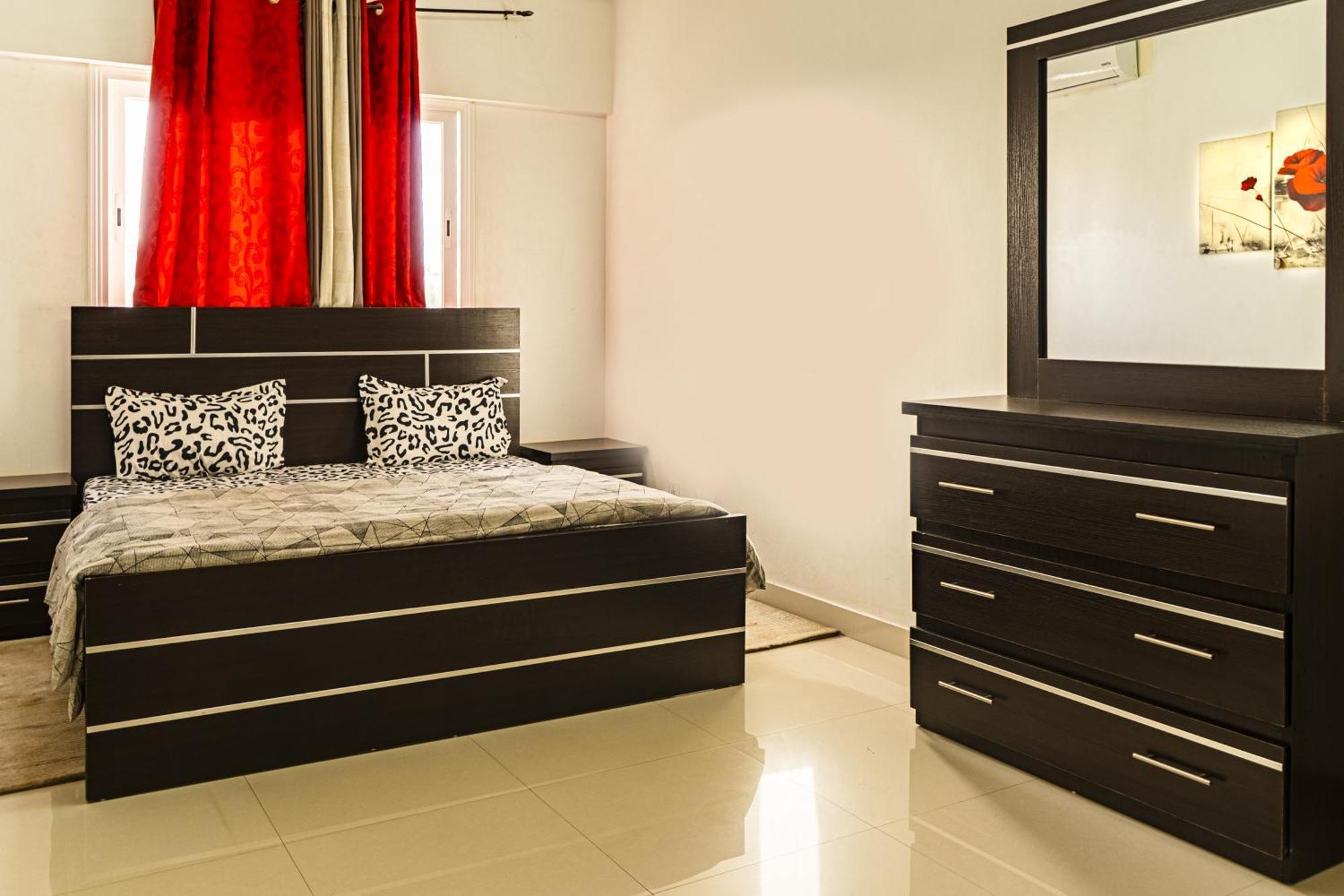 Chambres Meublees Avenue Cheikh Anta Diop Dakar Exteriér fotografie