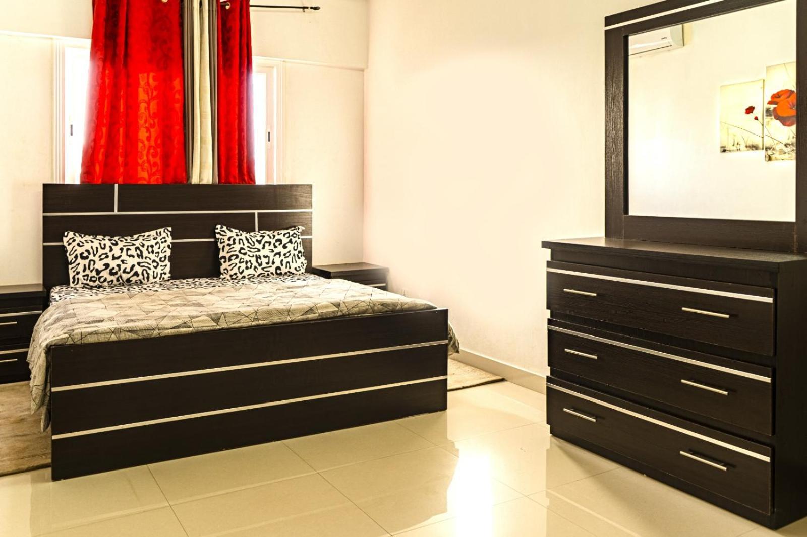 Chambres Meublees Avenue Cheikh Anta Diop Dakar Exteriér fotografie