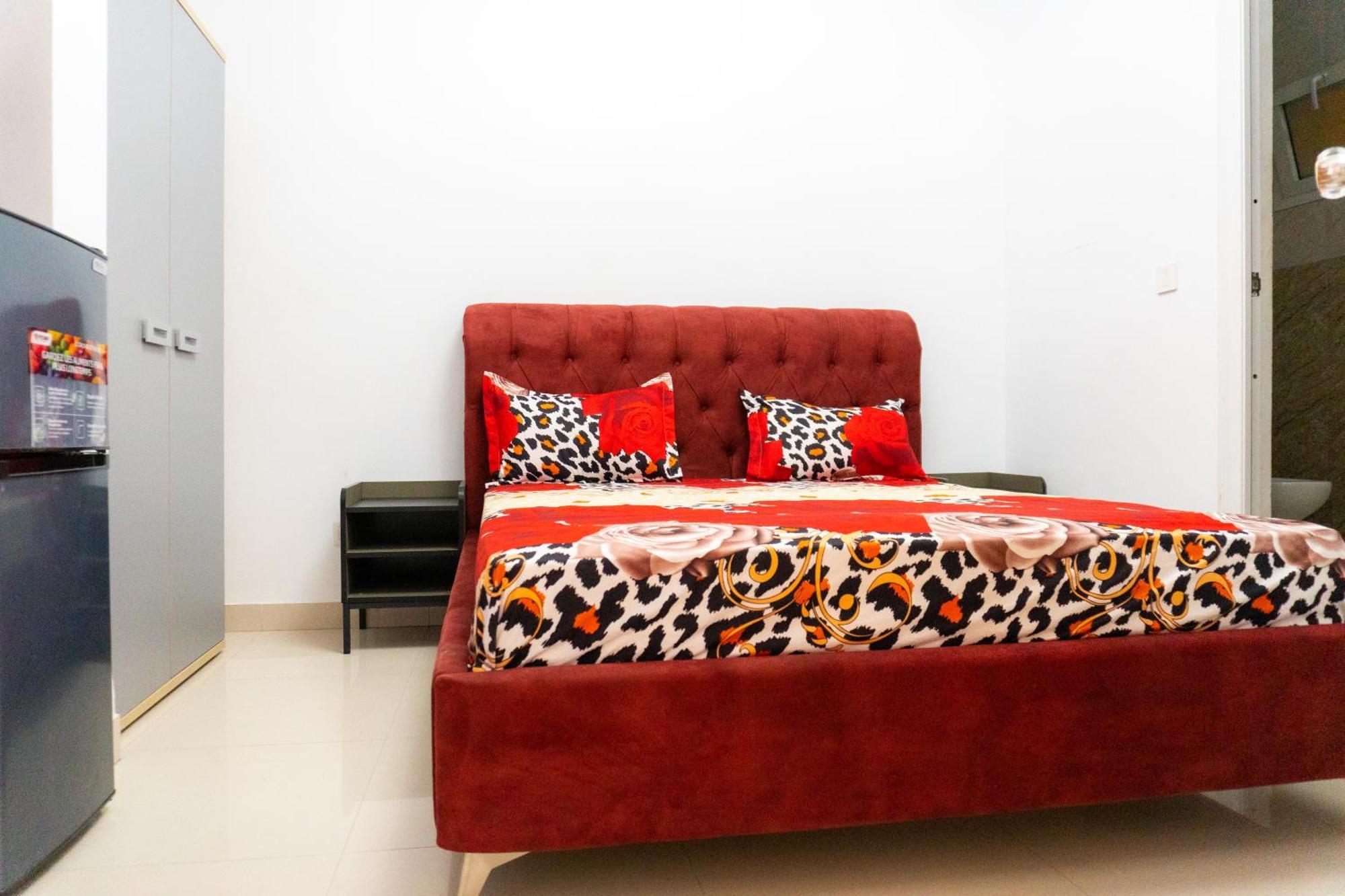 Chambres Meublees Avenue Cheikh Anta Diop Dakar Exteriér fotografie